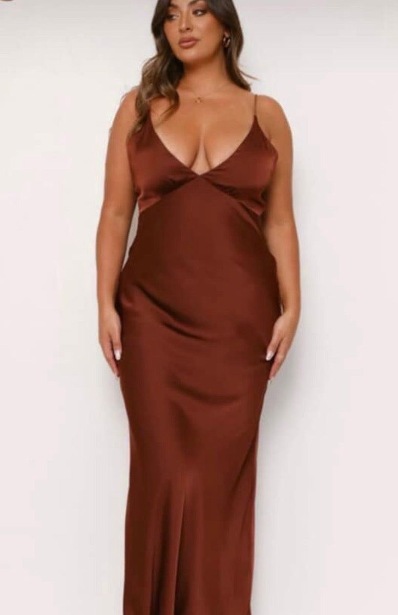 Ziah Maxi Dress
