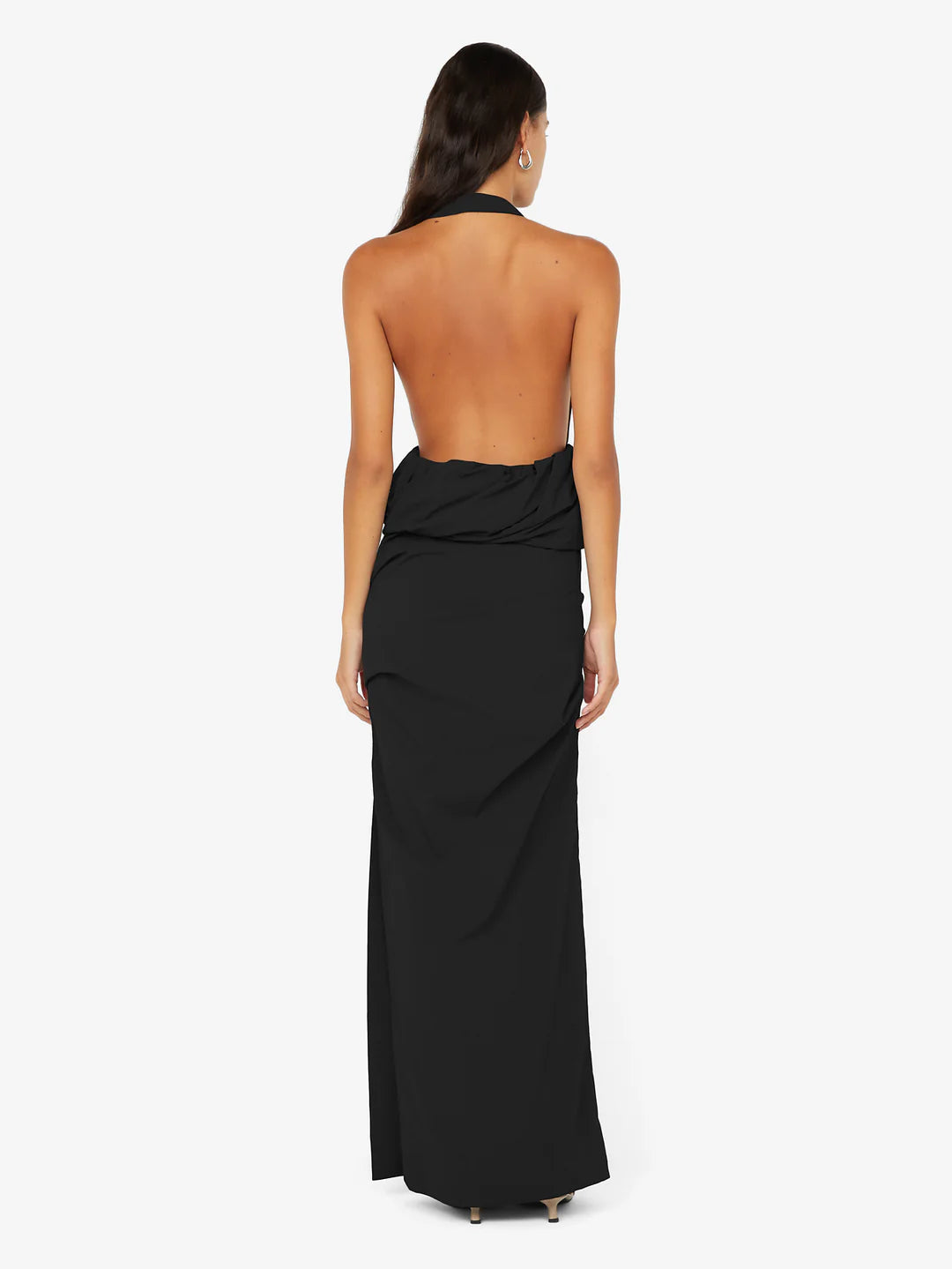 Priscilla Bubble Maxi Dress