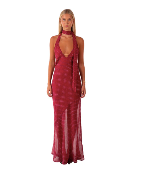 Jasmine Maxi Dress