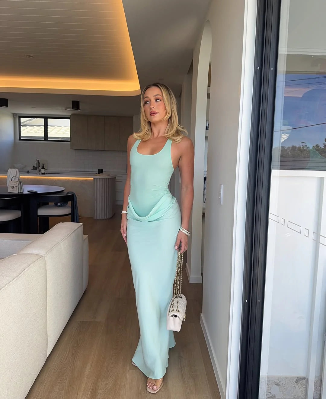 Jade Maxi Dress