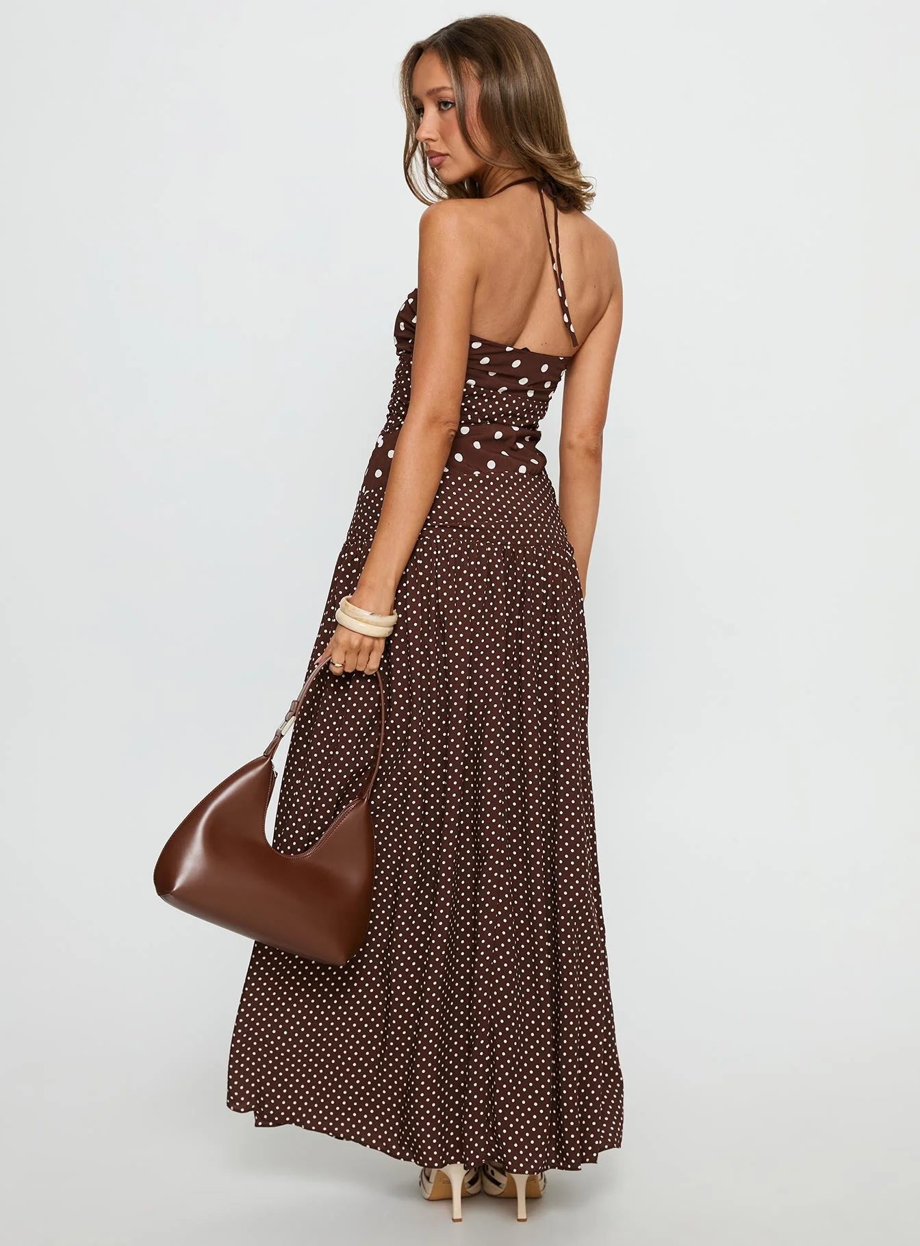 Marguerite Halter Maxi