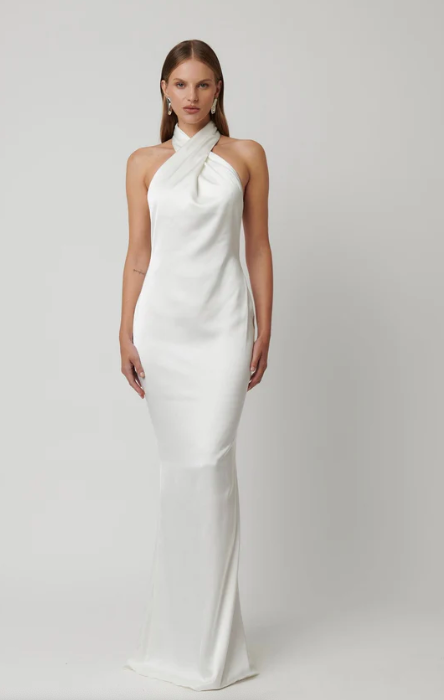 Kaia Gown Ivory