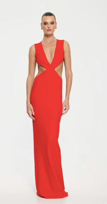 Valencia Gown