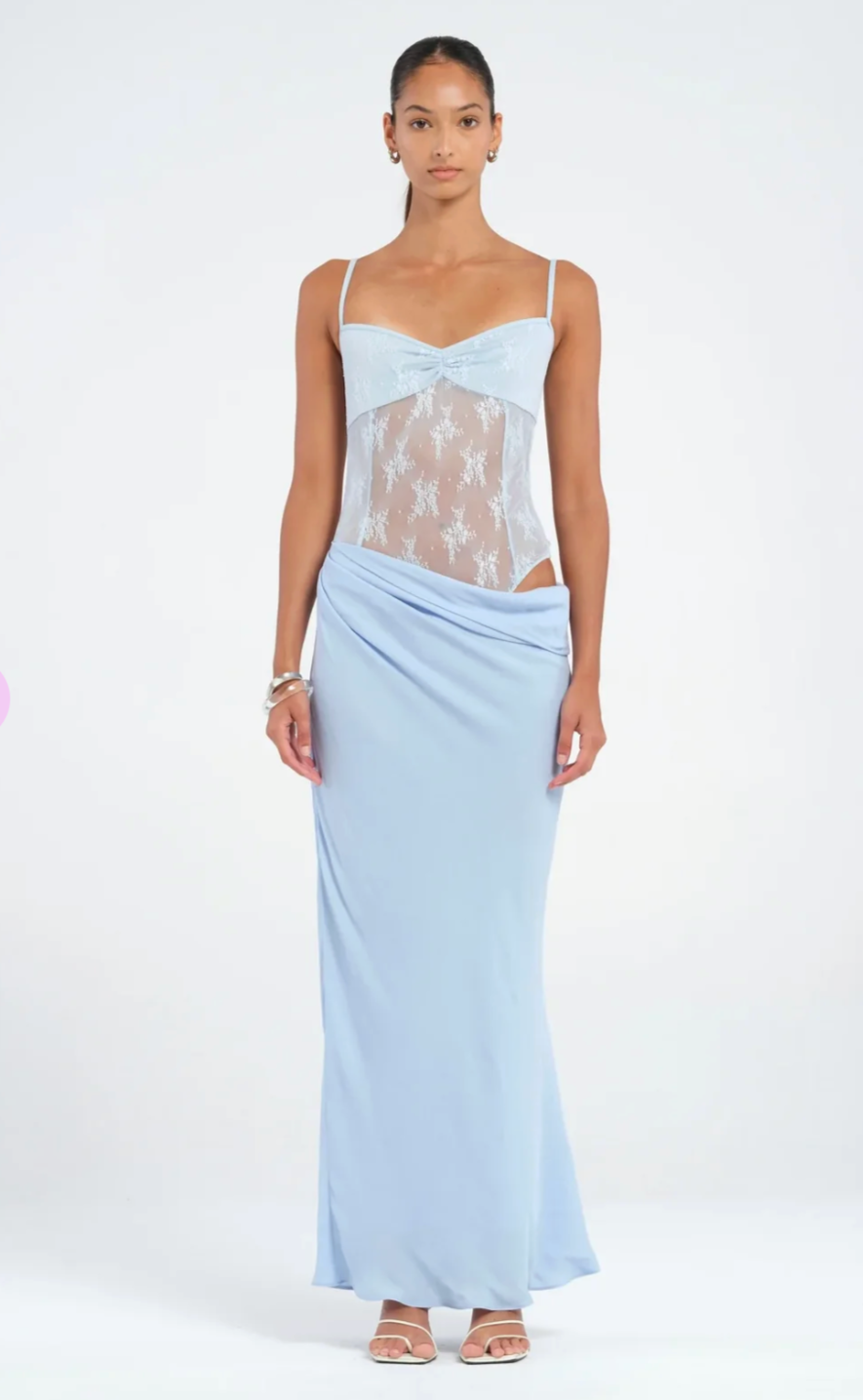 Akio Maxi Dress