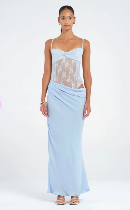 Akio Maxi Dress