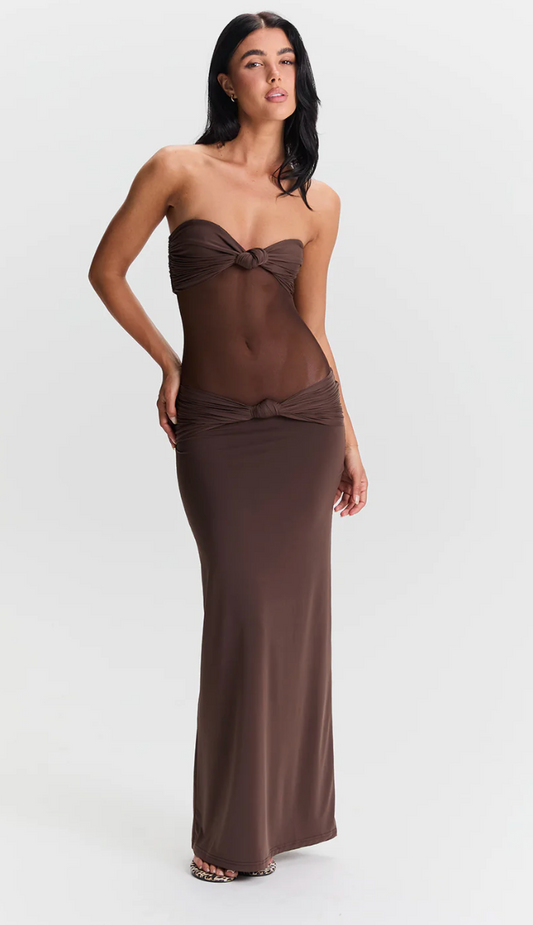 Amara Maxi dress