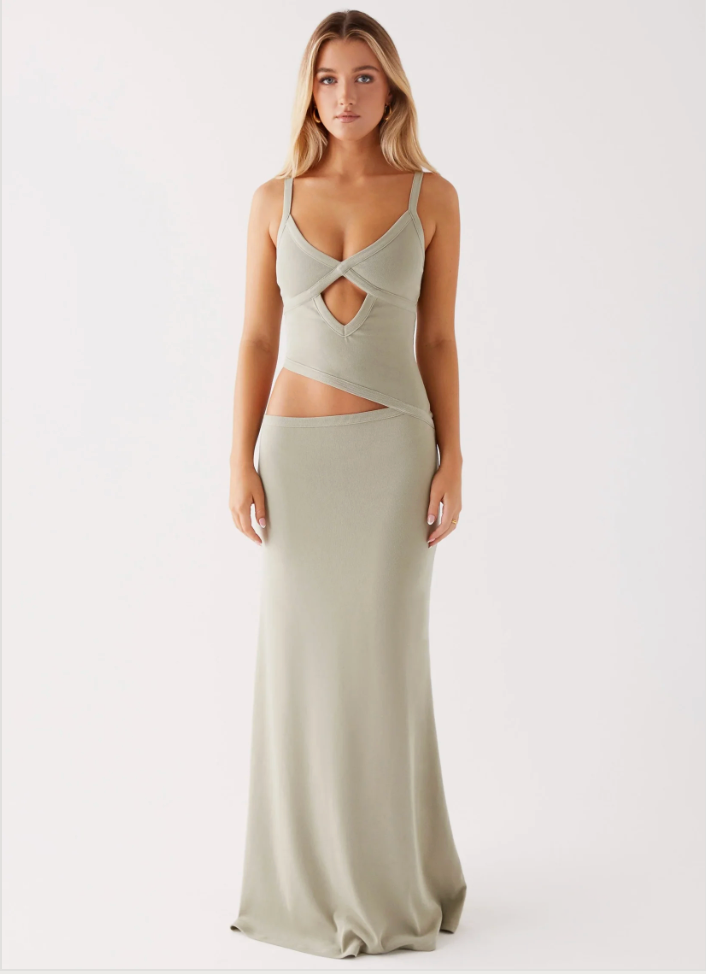 Jocelyn Maxi Dress
