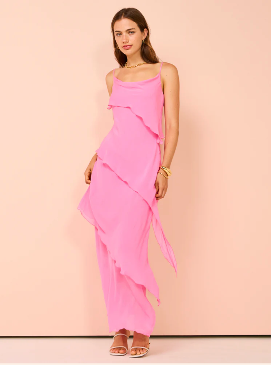 Suboo Tanya strappy dress