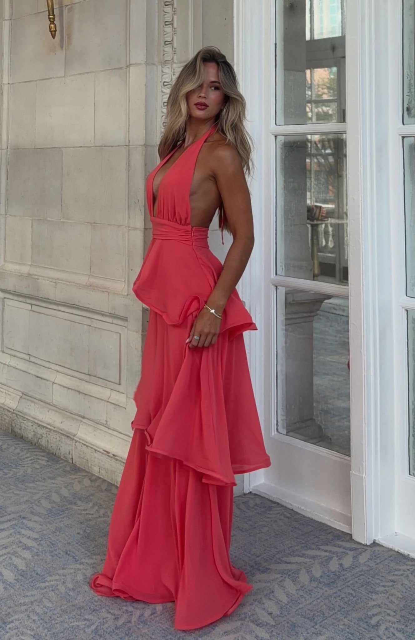 Fairytale Crush Maxi Dress
